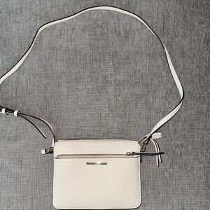 ALDO Elegant White Crossbody Bag